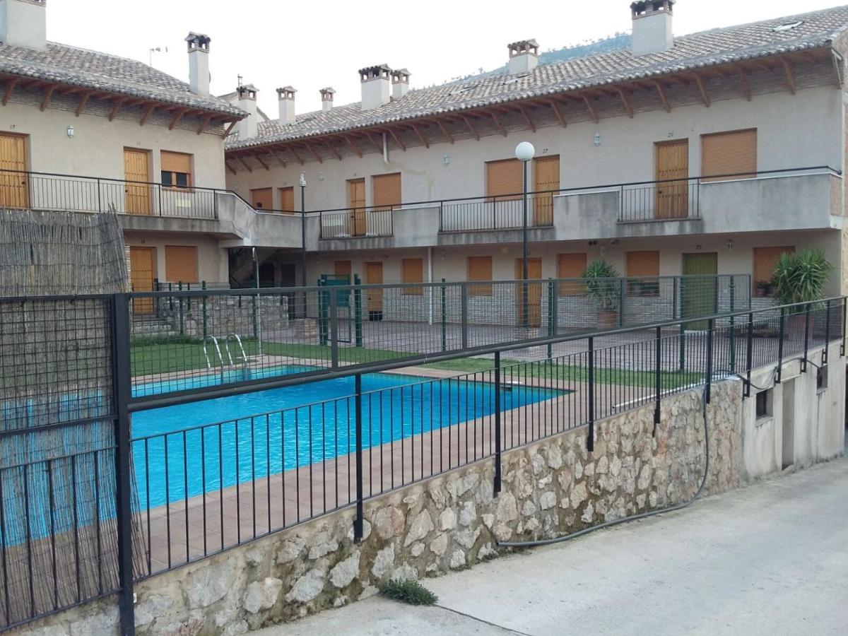 Alojamiento Galdon Arroyo Frio Exterior foto