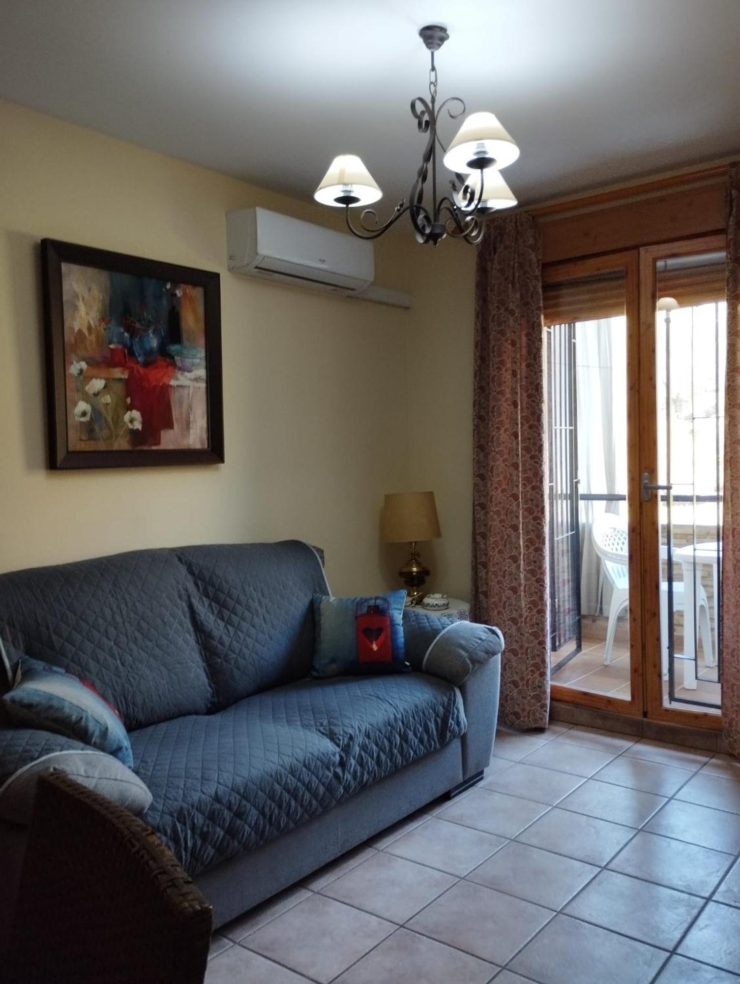 Alojamiento Galdon Arroyo Frio Exterior foto